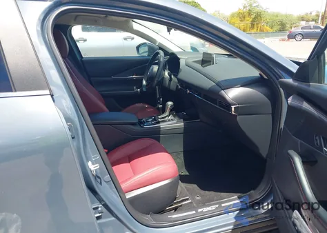 2024 Mazda Cx-30 2.5 S Carbon Edition из США, поврежденный, VIN 3MVDMBCM0RM629007